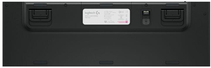 Actual product image Logitech G915 X Lightspeed (DE, Wireless, Cable)