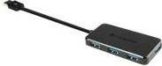 Actual product image Transcend TS-HUB2K (USB-C, 4 Ports)