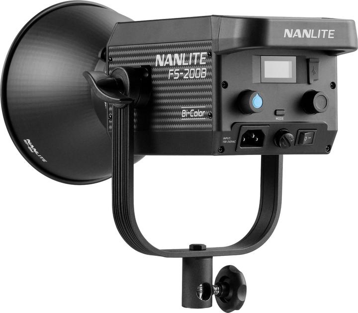 Produktbild Nanlite FS-200B Bi-Color Studio-Scheinwerfer (Studioleuchte)