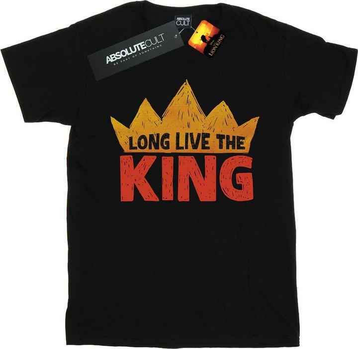 Produktbild Disney The Lion King Movie Long Live The King TShirt (XL)