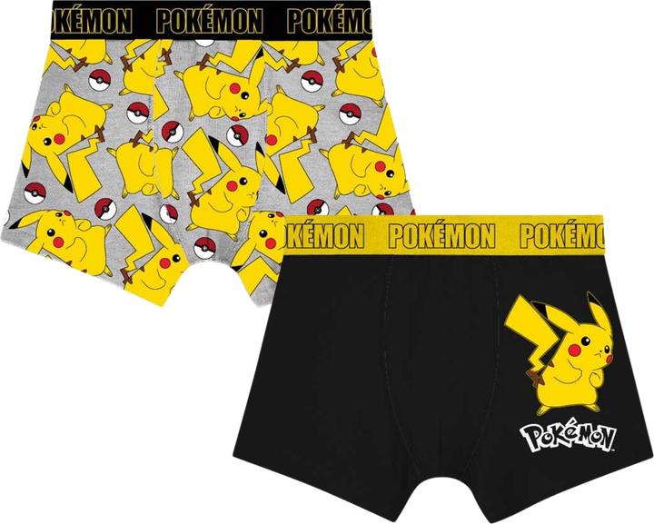 Image du produit Disney Pokémon - Boxershorts (2er-Pack) (92, lot de 2)