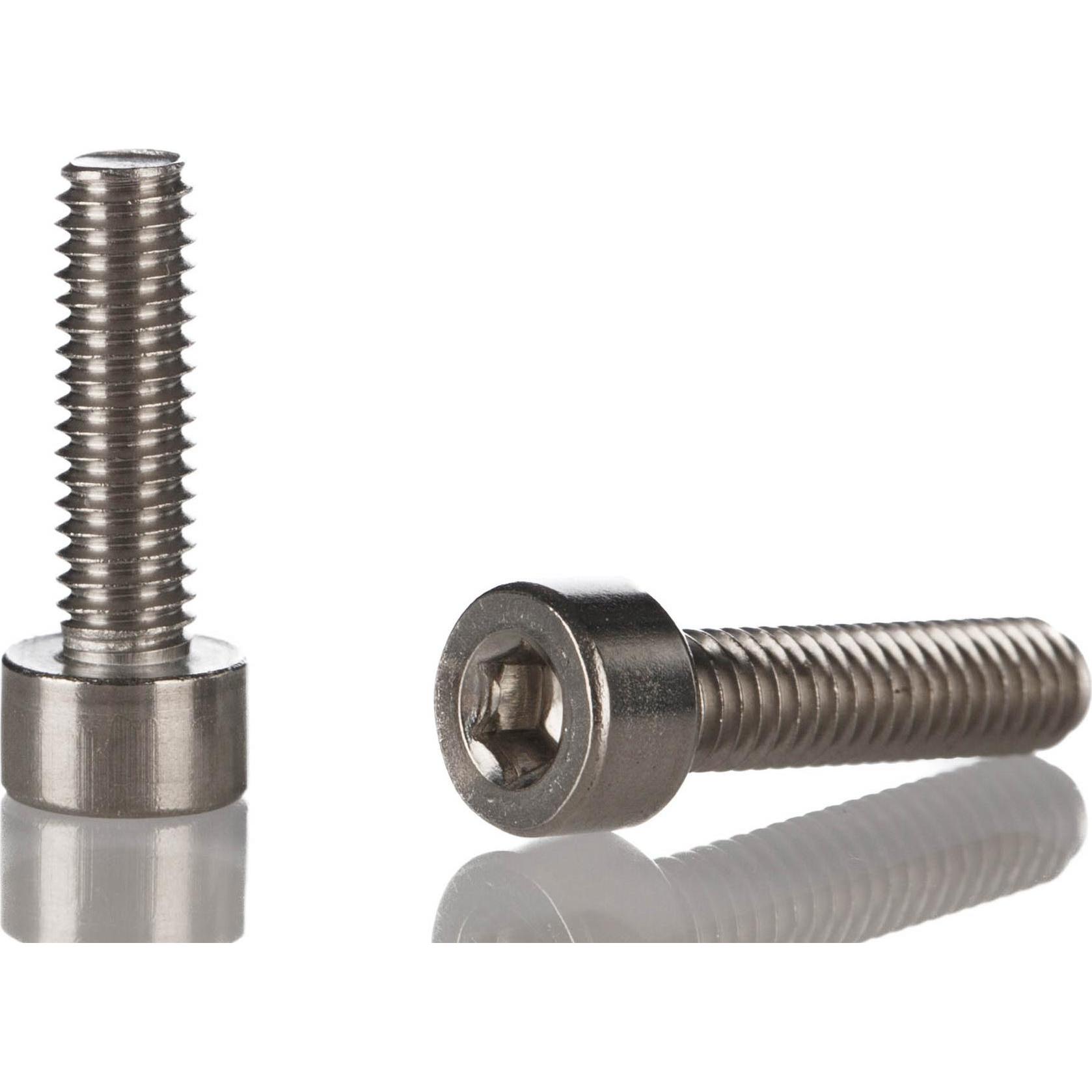 Rs Pro, Schrauben, Schrauben Zylinderkopf rostfrei M5x25mm (50 Schrauben pro Stück)