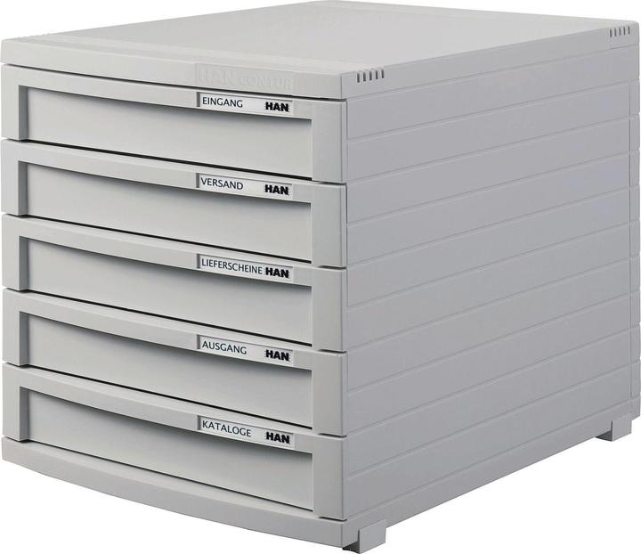Image du produit Han Blocs-tiroirs Contur (A4)
