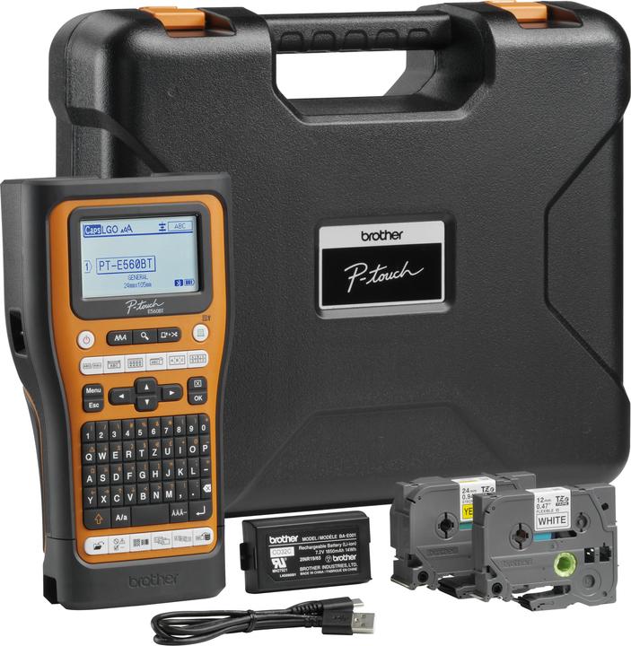 Image du produit Brother PT-E560BTVP