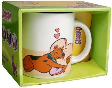 Actual product image Polymark Scooby Doo In Love (300 ml, 1x)