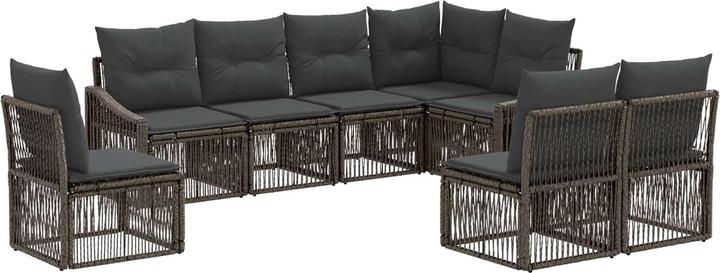 Produktbild vidaXL Garten-Sofa
