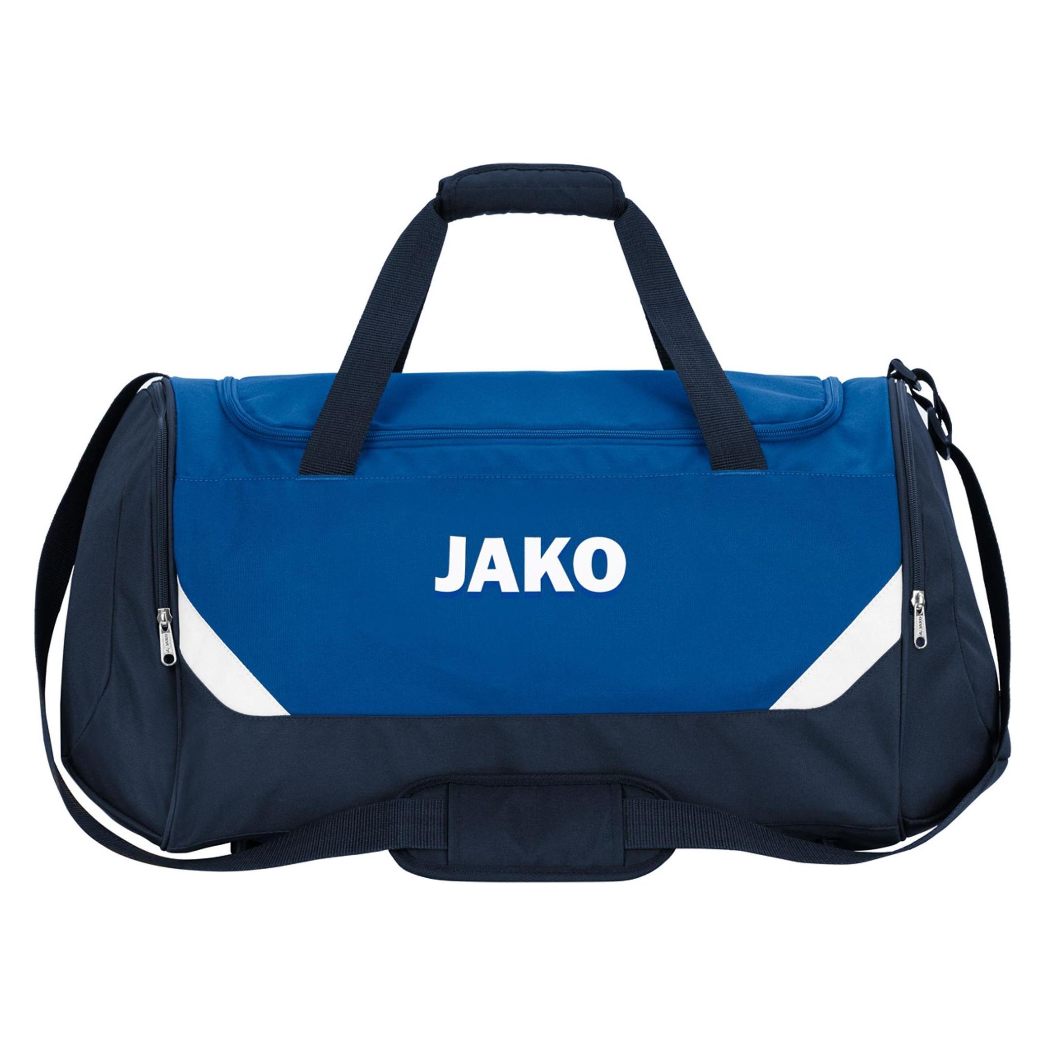 Jako, Tasche, Sporttasche Iconic, Blau, (28 l)