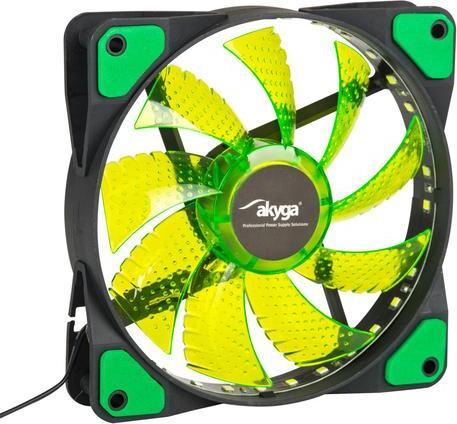 Produktbild Akyga Wentylator systemowy AW-12E-BG 120 (120 mm, 1 x)