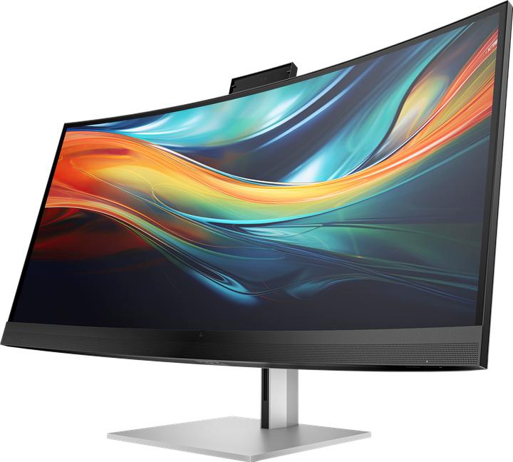 Produktbild HP Series 7 Pro 39.7 inch 5K2K Conferencing Monitor - 740pm PVC Free (5120 x 2160 Pixel, 39.70")