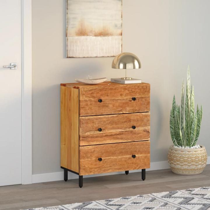 Image du produit vidaXL Beistellschrank (60 x 33 x 75 cm)