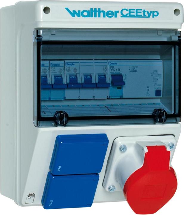 Walther Werke Socket combination