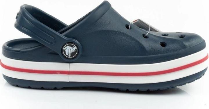 Actual product image Crocs K's Bayaband Clog (33)