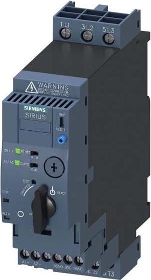 Actual product image Siemens Direct starter SIRIUS 8-32A 24V