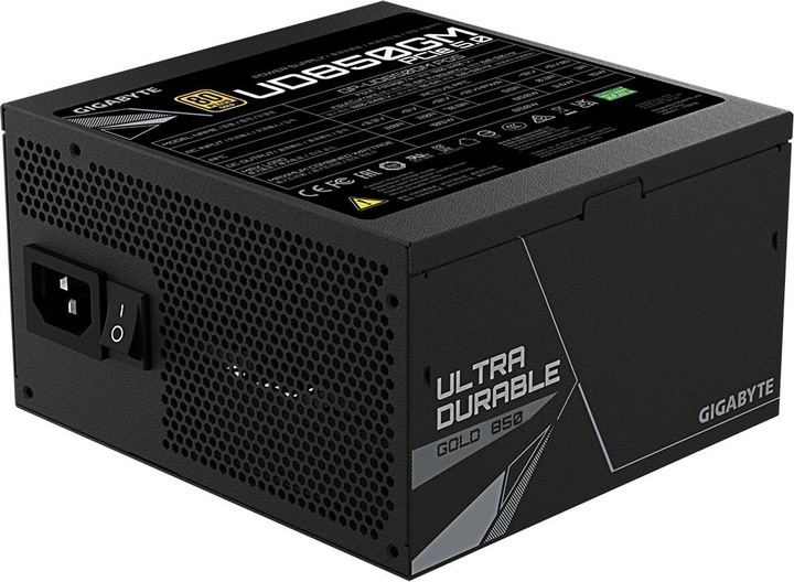 Produktbild Gigabyte UD850GM PG5 (850 W)