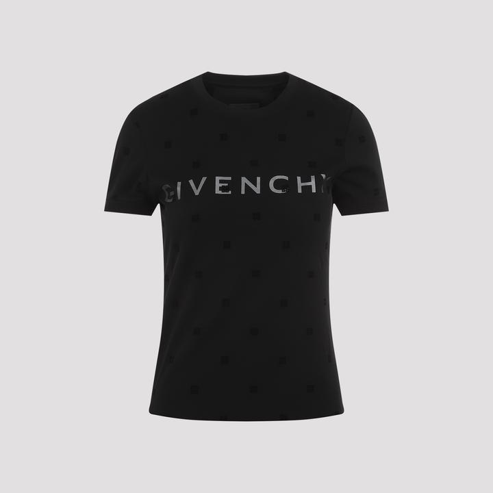 Givenchy Black T-Shirts (XS)