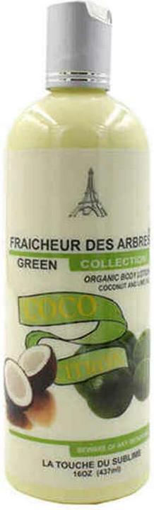 Paris Collection Kokosnuss und Limette Körperlotion 430ml (Körperlotion, 430 ml)