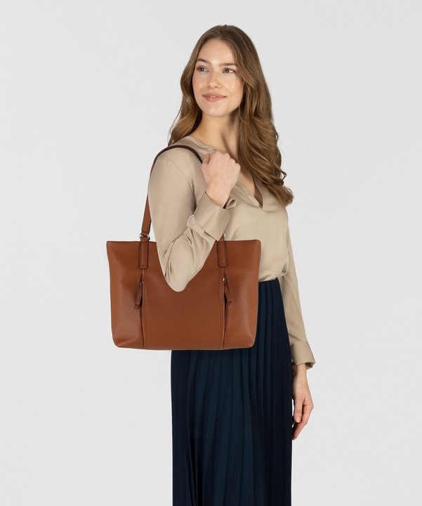 Produktbild Tom Tailor Beca Shopper Tasche 44 cm (14 l)