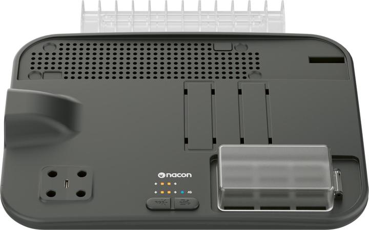 Actual product image Bigben RGB-Chargin Station Dock'n'Store XL (Switch 2)