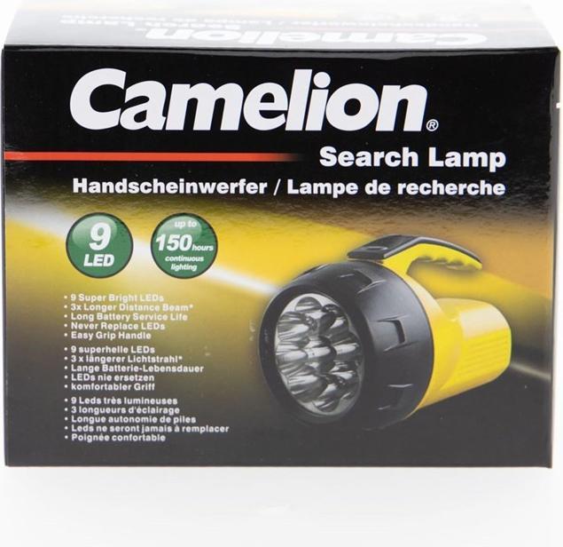 Produktbild Camelion FL-9LED (15.40 cm)