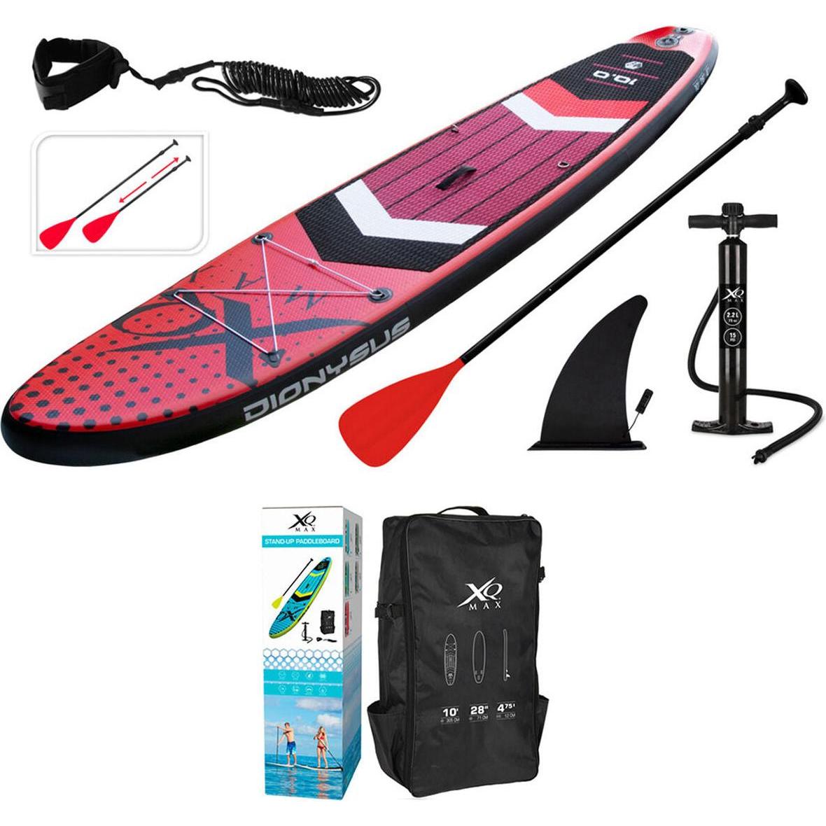 XQ Max, Stand up paddle