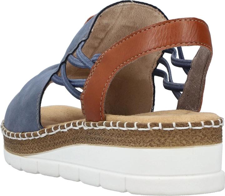 Actual product image Rieker Sandalen (41)