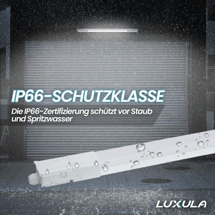 Actual product image Luxula LED moisture-proof luminaire, EEK: E, 16W, 1760lm, 4000K, 750mm (1760 lm)