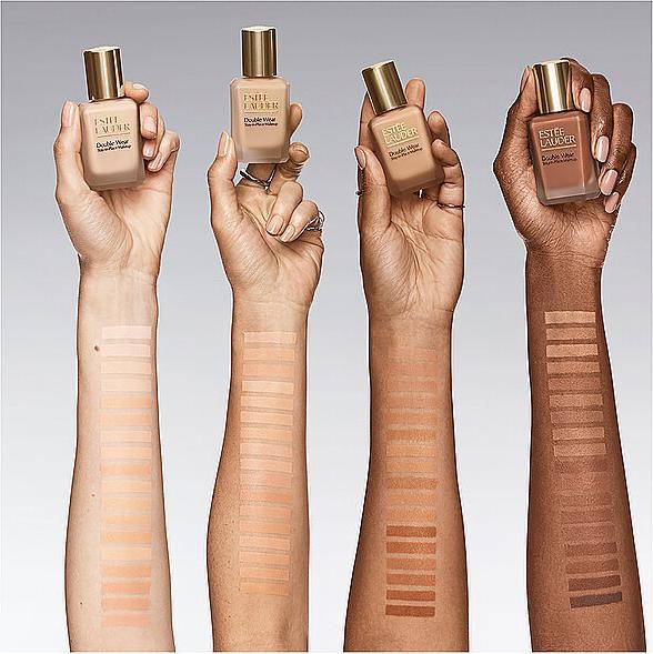 Immagine prodotto Estée Lauder Este Lauder Double Wear Stayinplace Makeup Spf 10 Longwear Foundation 1c0 30ml (1C0 Conchiglia)