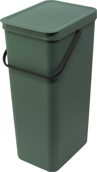 Actual product image Brabantia Recycling bucket Sort & Go 40 l, green (40 l)