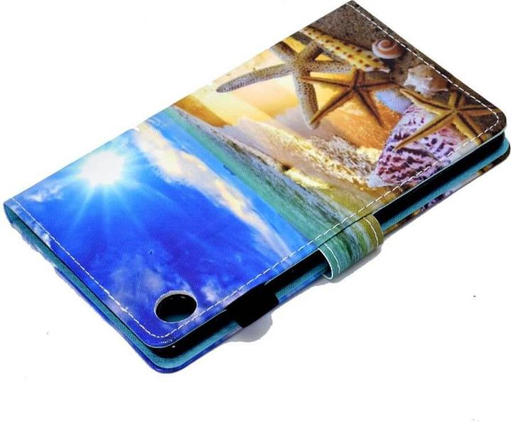Immagine prodotto Cover-Discount Galaxy Tab A9 - Cover protettiva da spiaggia (Galaxy Tab A9)