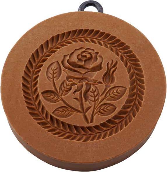 Produktbild Änis-Paradies Springerle-Model Rose klein