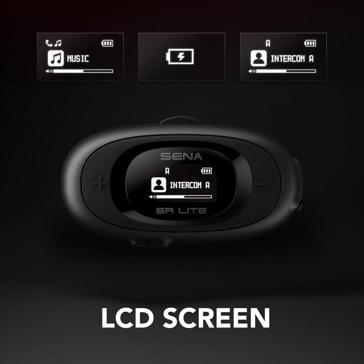 Actual product image Sena 5R LITE