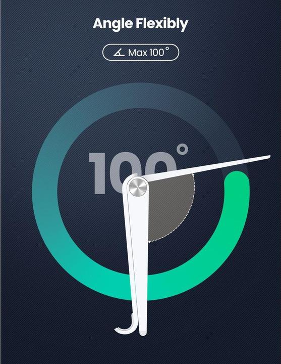 Image du produit Ugreen Support de téléphone multi-angle avec réglage de la hauteur