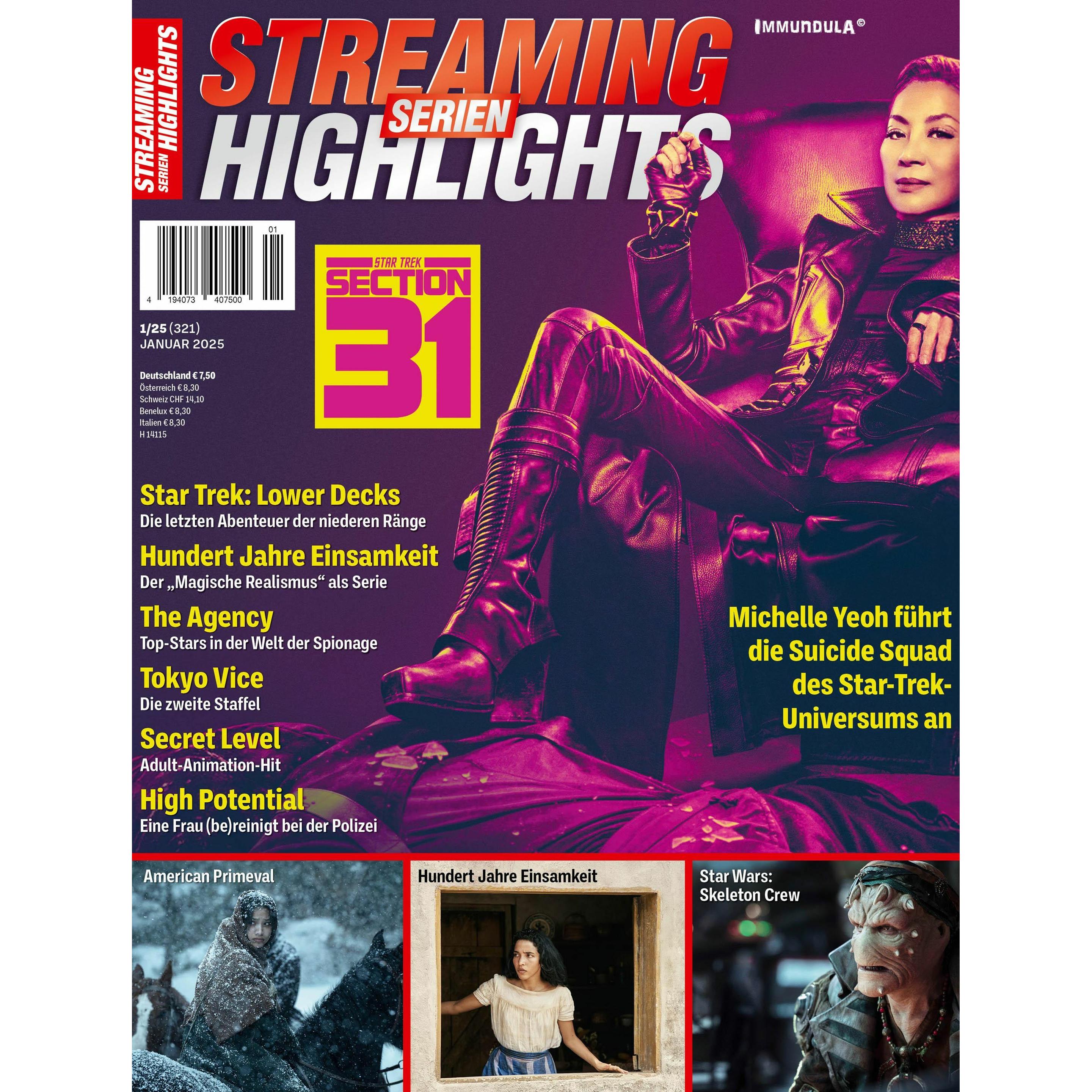 In Farbe Und Bunt Streaming Serien Highlights (53981060)