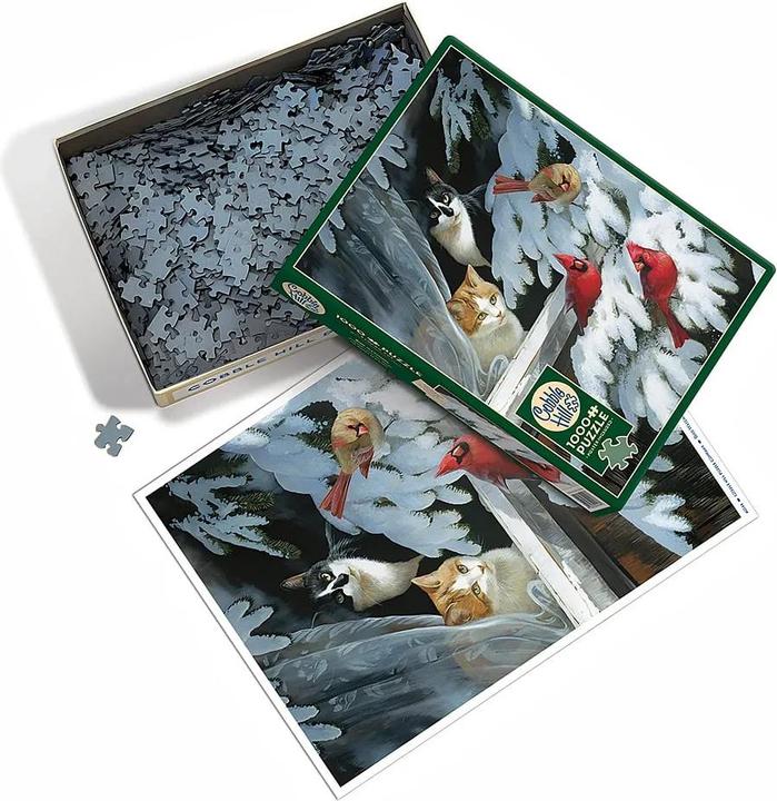 Immagine prodotto Cobble Hill Bird Watchers (1000 pezzi)