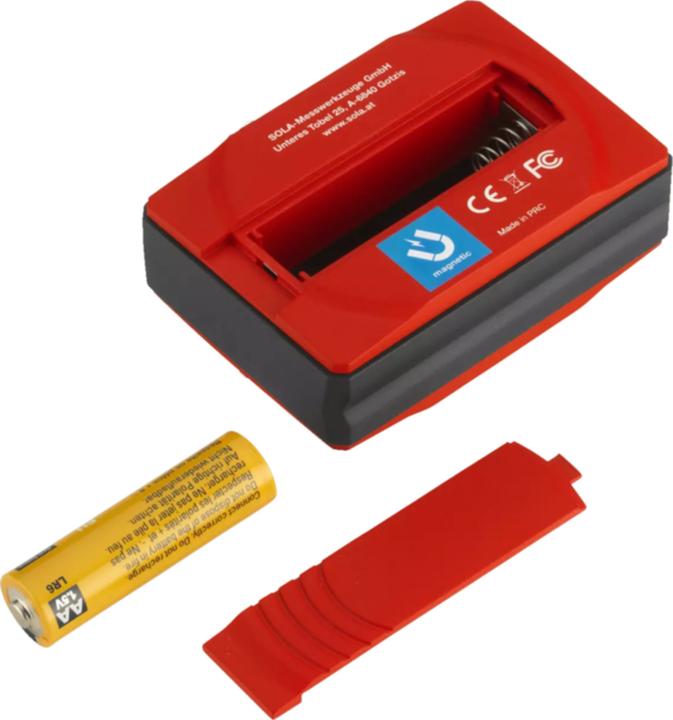 Image du produit Sola Messwerkzeuge Niveau à bulle (8 cm)