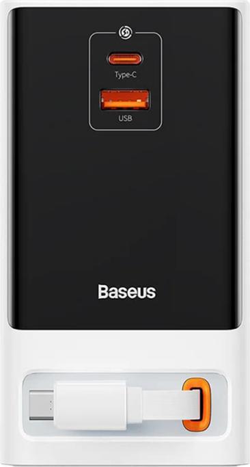 Produktbild Baseus PowerCombo Digital PowerStrip (65 W, 5 Ports)