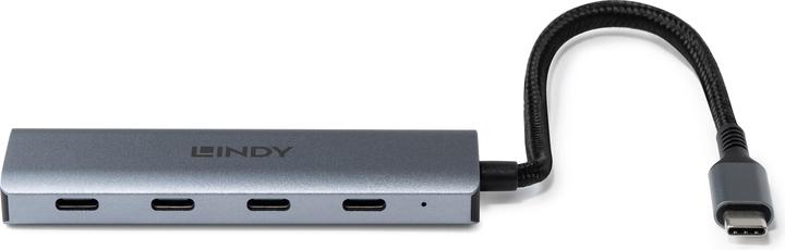 Produktbild Lindy 4 Port USB 3.2 Gen 2 Type C (4 Ports)