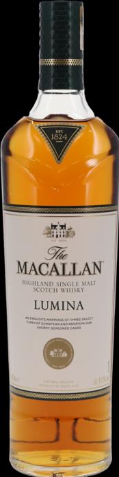 Produktbild Macallan Single Malt Lumina (Single Malt, Scotch Whisky, 1 x 70 cl)
