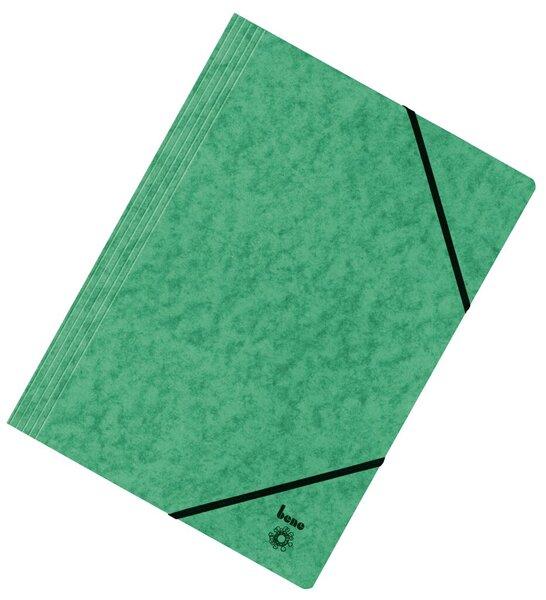 Image du produit Bene Farde à relier DIN A4 vert (A4, 1x)