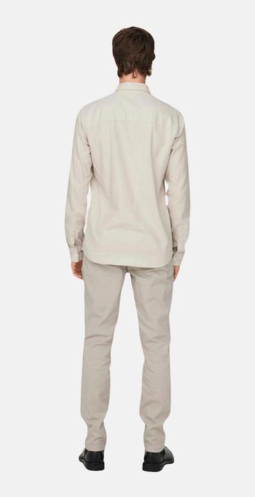 Produktbild Only & Sons Einfarbiges Langarmhemd (XXL)