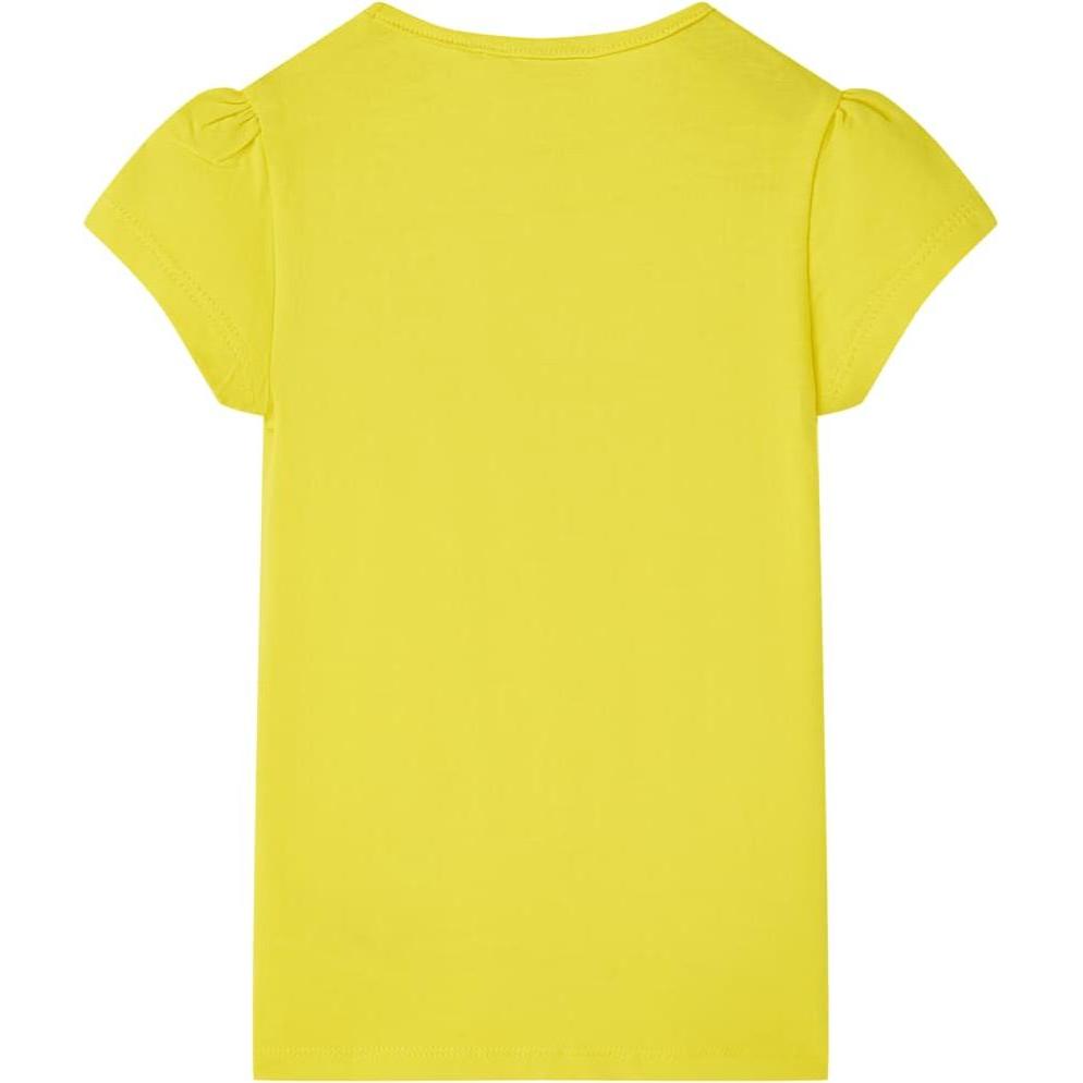 Thumbnail - VidaXL, Jungen, Shirt, Jenifer, Gelb, (128)