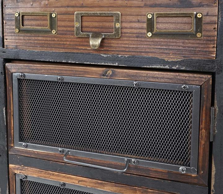 Image du produit Jamb Armoire à pharmacie (65 x 32 x 90 cm)