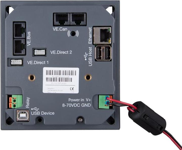 Produktbild Victron Energy Color Control GX