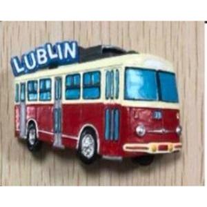 Nuance, Magneti, Ich liebe Polen-Lublin-Magneten