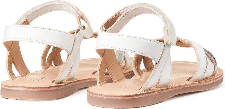 Produktbild La Redoute Collections Sandalen mit Klettverschluss (33)