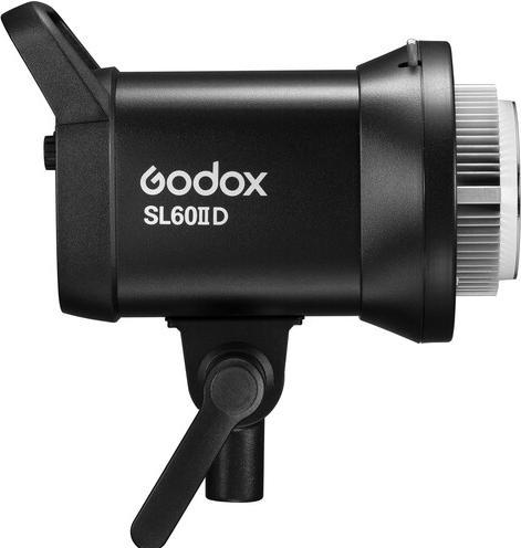 Produktbild Godox SL60II D K2 - Kit 2 x LED Light Daylight & Accessories (Videoleuchte)