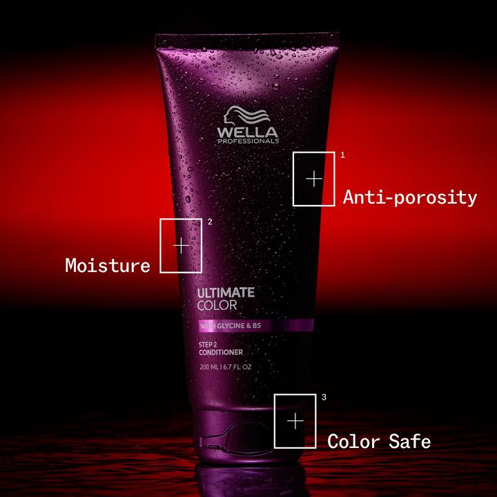 Produktbild Wella Ultimate Color - Conditioner (200 ml)