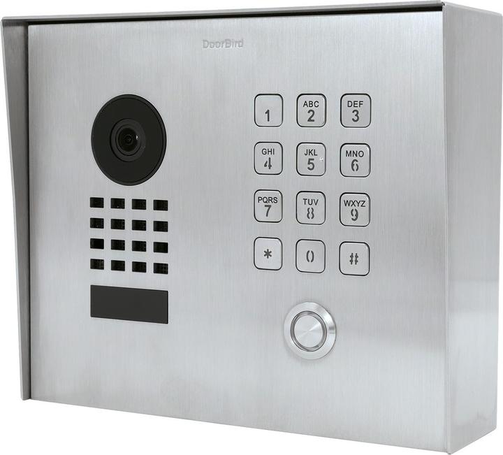 Produktbild Doorbird D1101 (Bluetooth, Ethernet, WLAN)