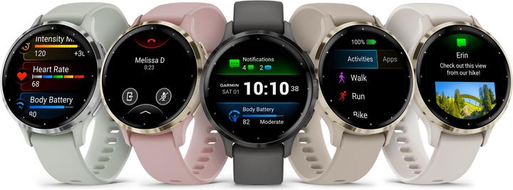 Immagine prodotto Garmin Venu 3S (41 mm, Solo WiFi)