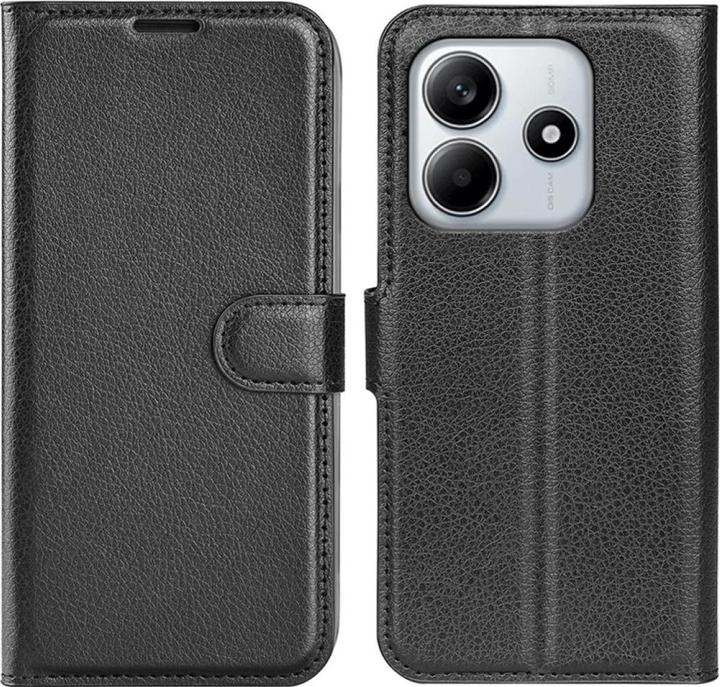 Produktbild Screenguard Leather Guard Lederhülle (Xiaomi Redmi Note 14)